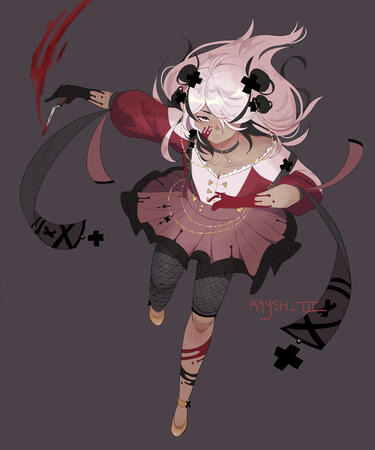 Kayshiii Vtuber Persona